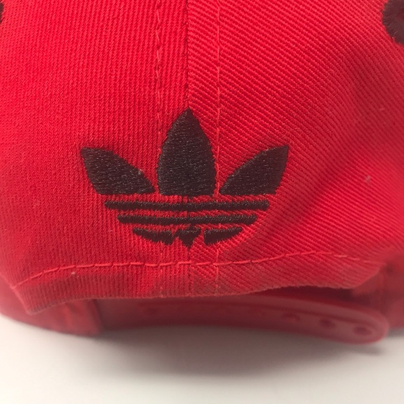 Adidas Bulls Vintage snapback - Picture 4 of 8